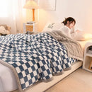 GobekUsa Beibei Velvet Warmth Blanket | Soft & Cozy Winter Bed Blanket