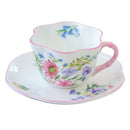 GobekUsa Bone China Coffee Cup and Saucer Set for Home and Office