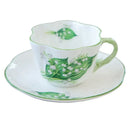 GobekUsa Bone China Coffee Cup and Saucer Set for Home and Office