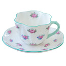 GobekUsa Bone China Coffee Cup and Saucer Set for Home and Office