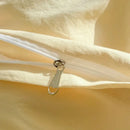 GobekUsa Fresh Bubble Yarn Fabric Bedding Set - Soft, Breathable Duvet Cover with Sheet