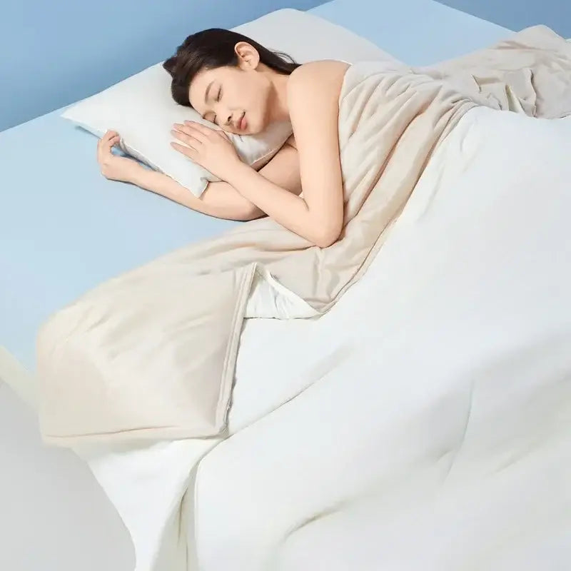 GobekUsa Green Summer Cooling Comforter for Single Beds, photo 8 of 15