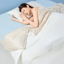 GobekUsa Green Summer Cooling Comforter for Single Beds