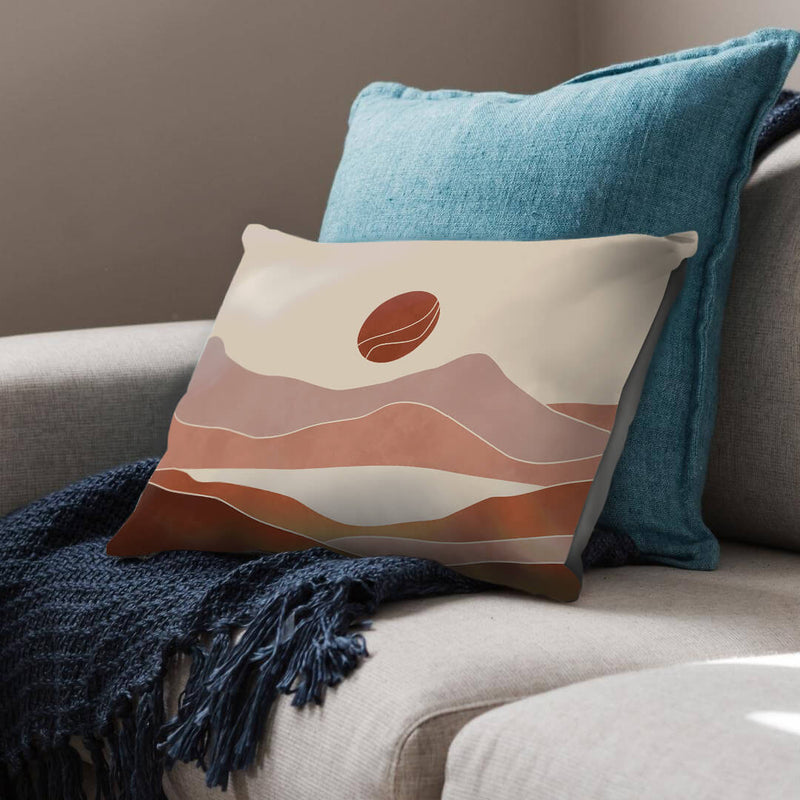 Pastel Horizon Cushion