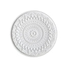 Pastel mandala diatomite round coasters dining room drink mats by Decorbites