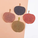 Pastel pink & green silk leaf artificial plants living room decor by Decorbites