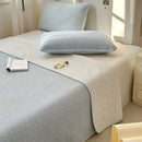 GobekUsa Double-Sided Cotton Bed Cover Quilted Tatami Mat, Soft & Anti-Slip Mattress