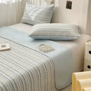 GobekUsa Double-Sided Cotton Bed Cover Quilted Tatami Mat, Soft & Anti-Slip Mattress