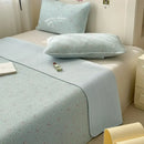 GobekUsa Double-Sided Cotton Bed Cover Quilted Tatami Mat, Soft & Anti-Slip Mattress