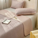 GobekUsa Double-Sided Cotton Bed Cover Quilted Tatami Mat, Soft & Anti-Slip Mattress