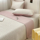 GobekUsa Double-Sided Cotton Bed Cover Quilted Tatami Mat, Soft & Anti-Slip Mattress