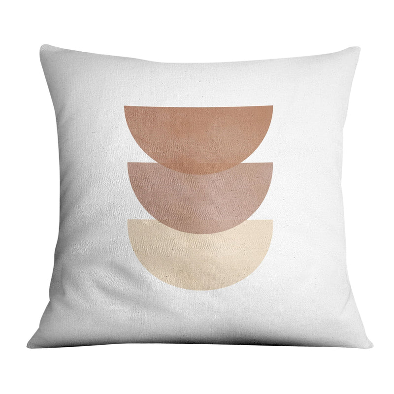 Pastel Shades A Cushion