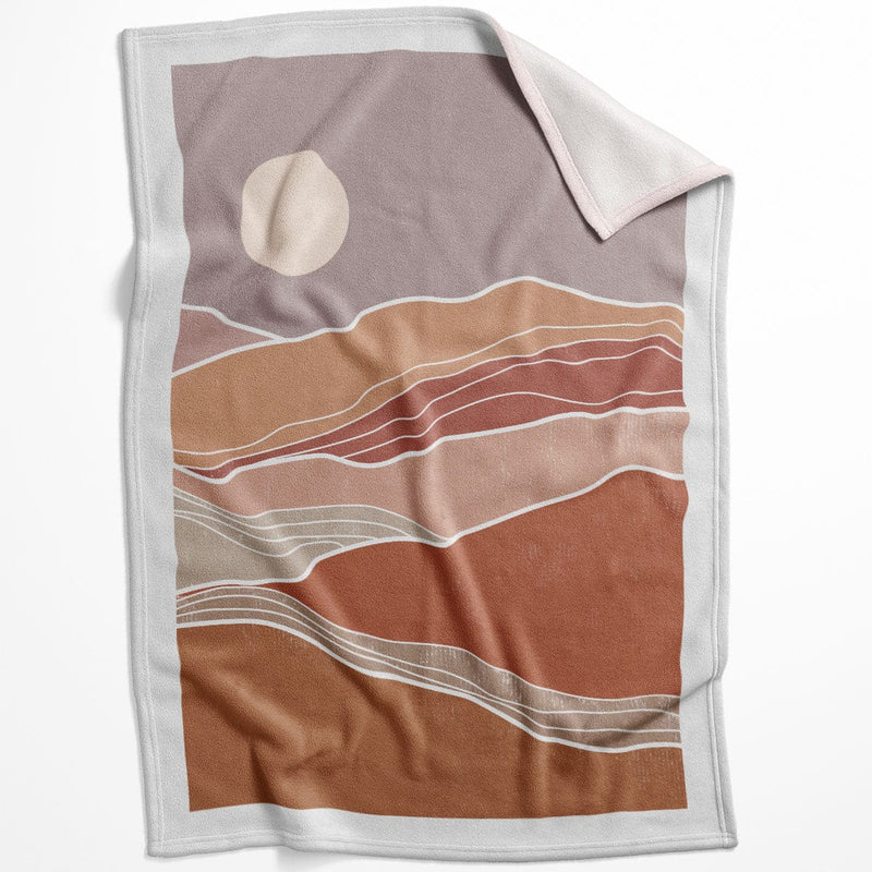 Pastel Shades B Blanket