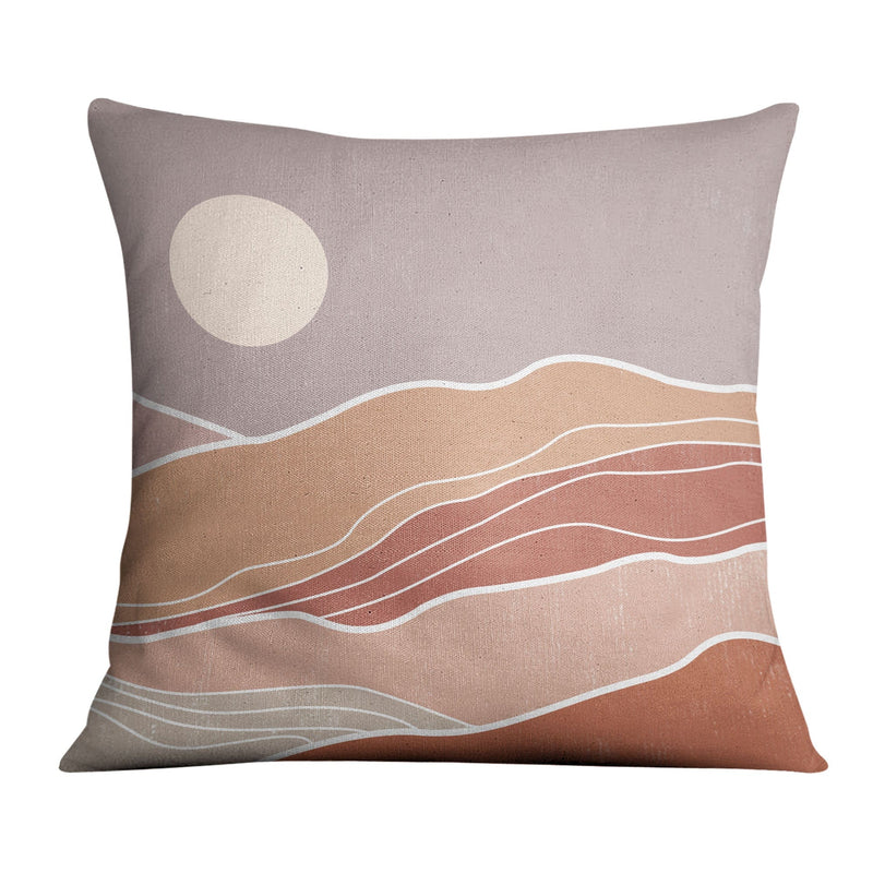 Pastel Shades B Cushion