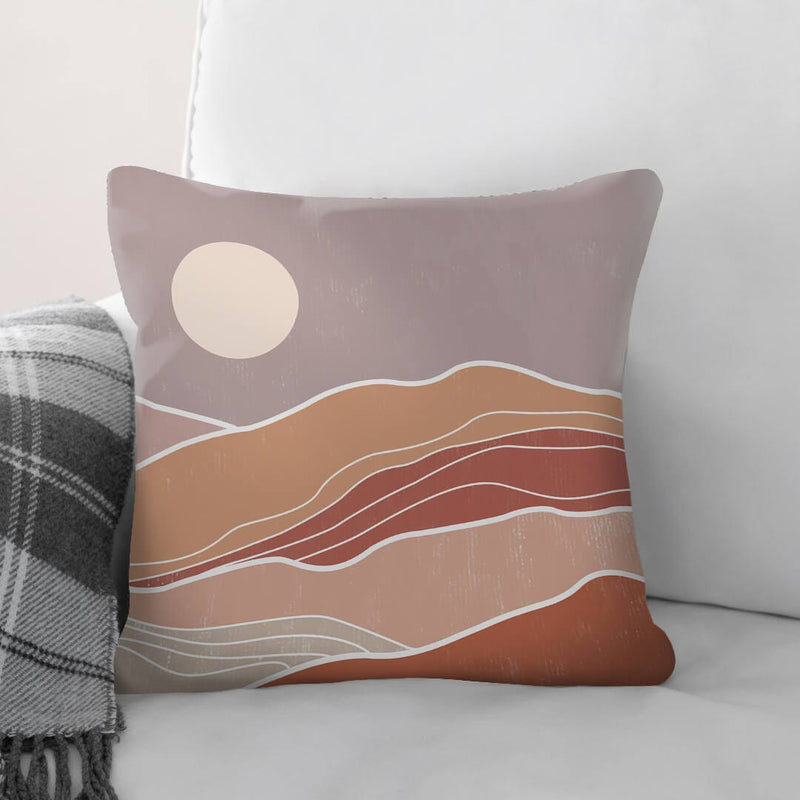 Pastel Shades B Cushion