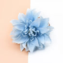 Pastel silk gerbera decorative flowers for wedding home decor by Decorbites