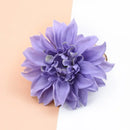 Pastel silk gerbera decorative flowers for wedding home decor by Decorbites