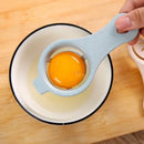 Pastel star perforated egg white separator kitchen utensil by Decorbites