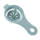 Pastel star perforated egg white separator kitchen utensil by Decorbites
