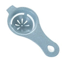 Pastel star perforated egg white separator kitchen utensil by Decorbites