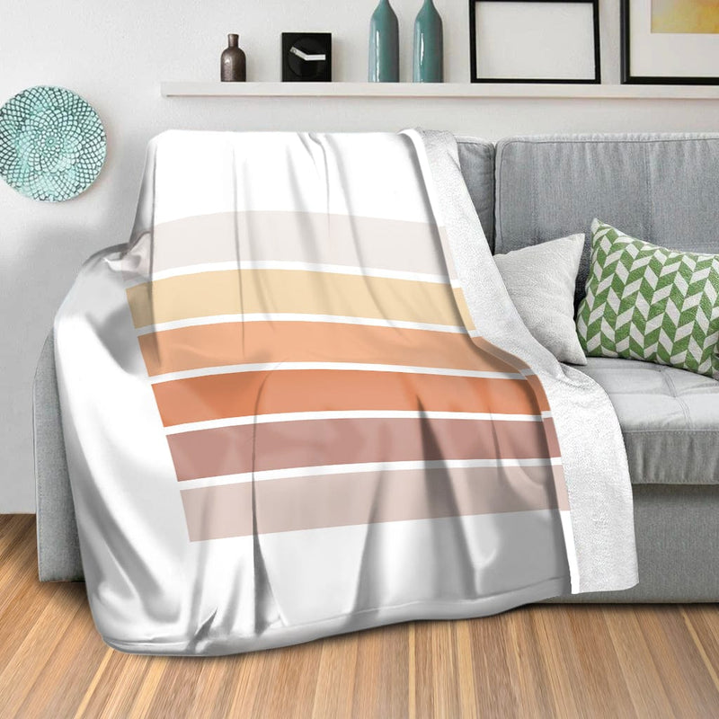 Pastel Tones A Blanket