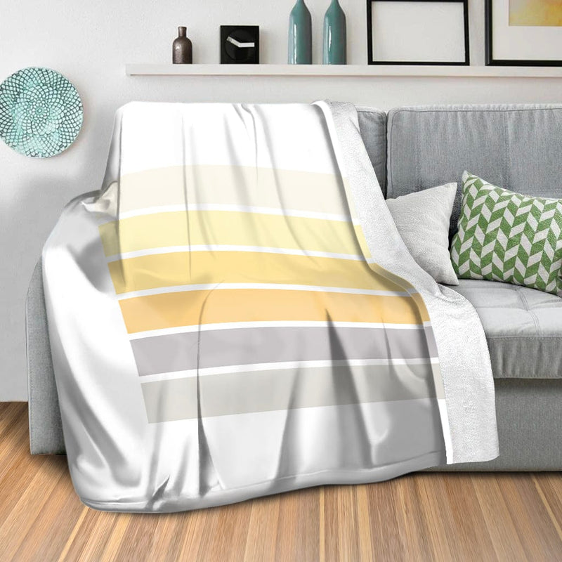 Pastel Tones B Blanket