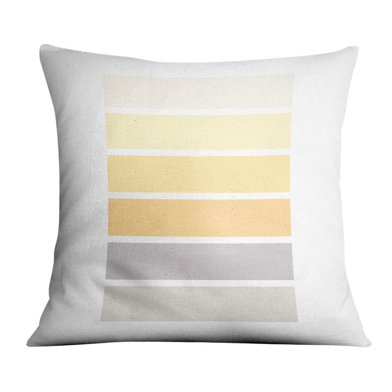 Pastel Tones B Cushion