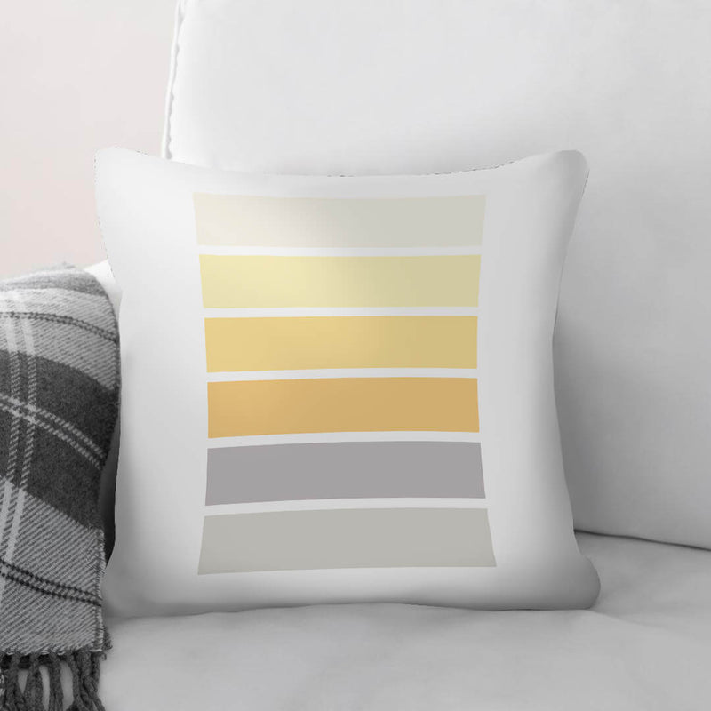 Pastel Tones B Cushion