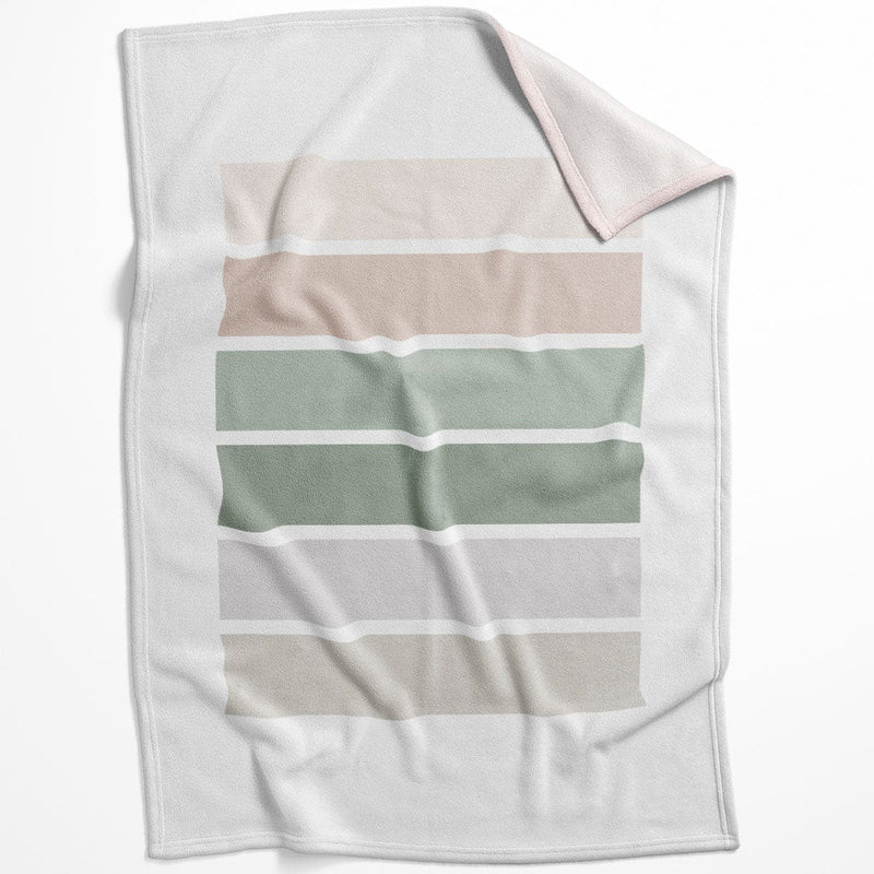 Pastel Tones C Blanket