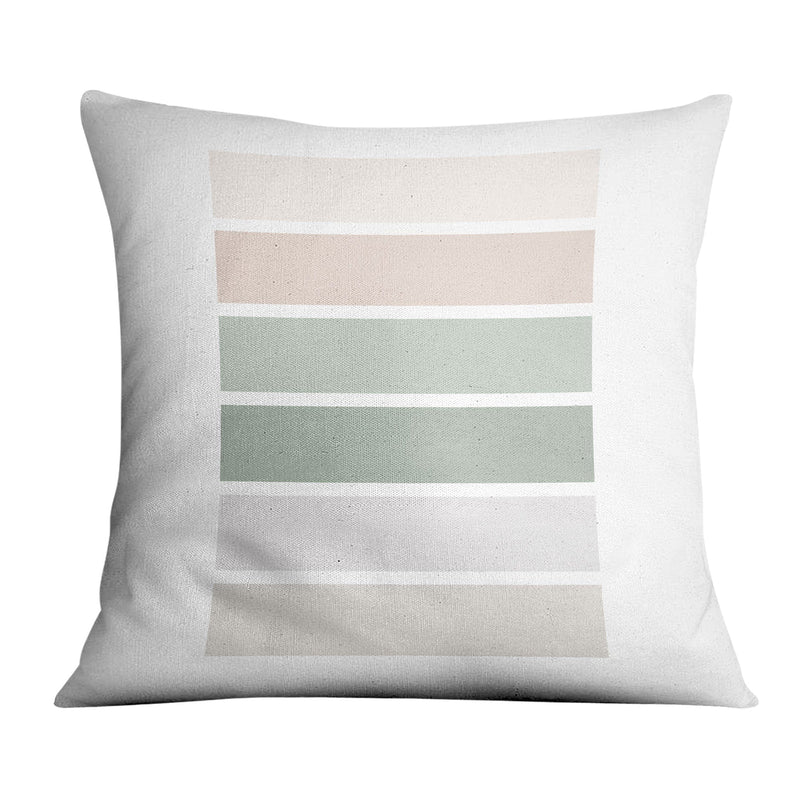 Pastel Tones C Cushion