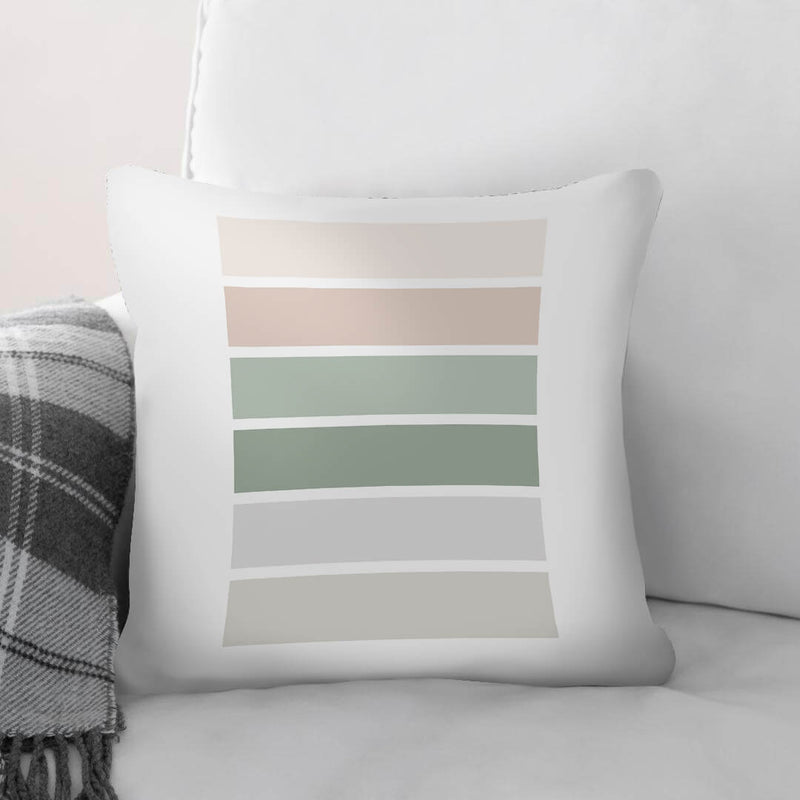 Pastel Tones C Cushion