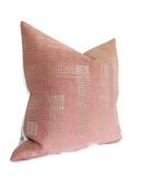 Pastiche Pillow Cover in Rouge Ivory, Kelly Wearstler Textiles