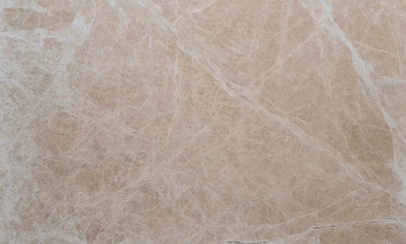 Patara Beige Exotic Bookmatching Polished Marble Slab