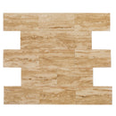 Patara Vein-cut Travertine Tiles Floor and Wall Tile