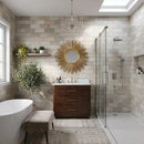 Patience Glossy Ceramic Tiles 2 1/2x5