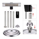 Patio Infrared Heater 5010B