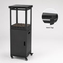 Pyra Base Patio Heater 41,000 BTU