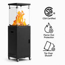 Pyra Base Patio Heater 41,000 BTU