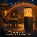 Pyra Base Patio Heater 41,000 BTU