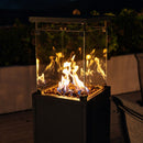 Pyra Base Patio Heater 41,000 BTU, Vent Body