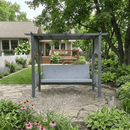 Forge Outdoor Swing Bed