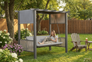 Forge Outdoor Swing Bed