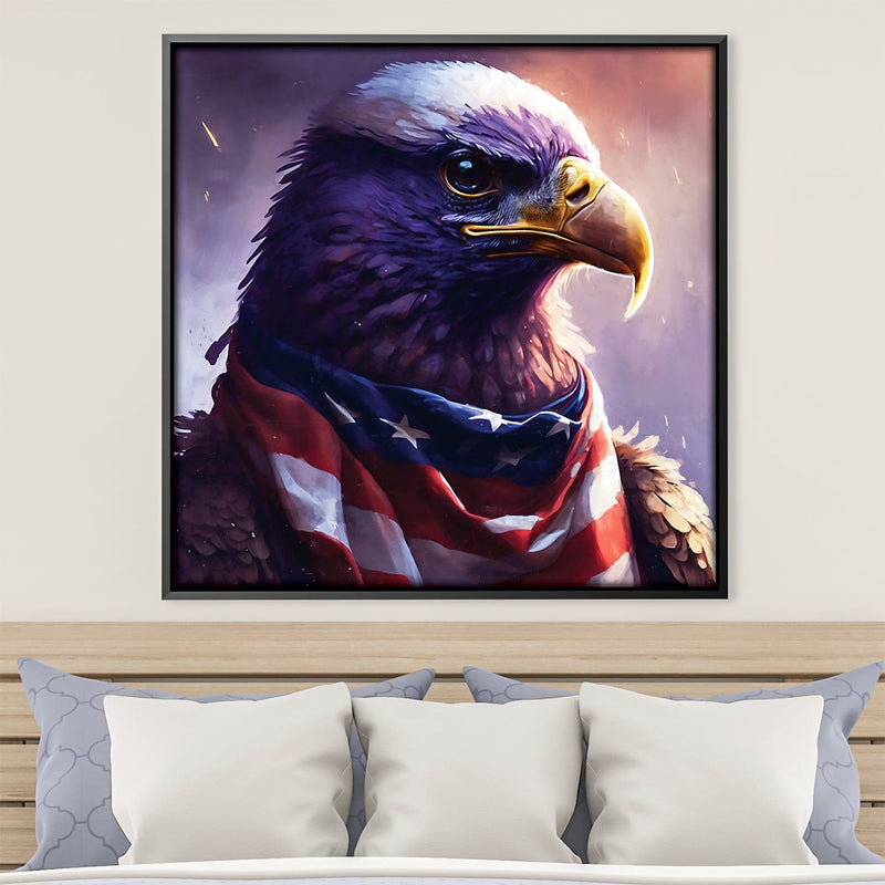 Patriot Bandana Canvas