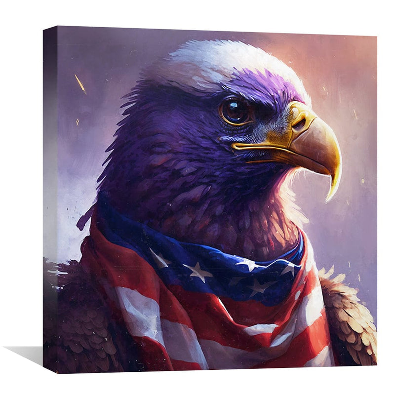 Patriot Bandana Canvas