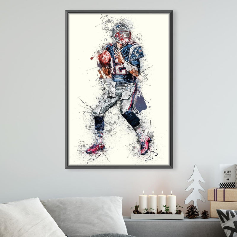 Patriot Tom Canvas