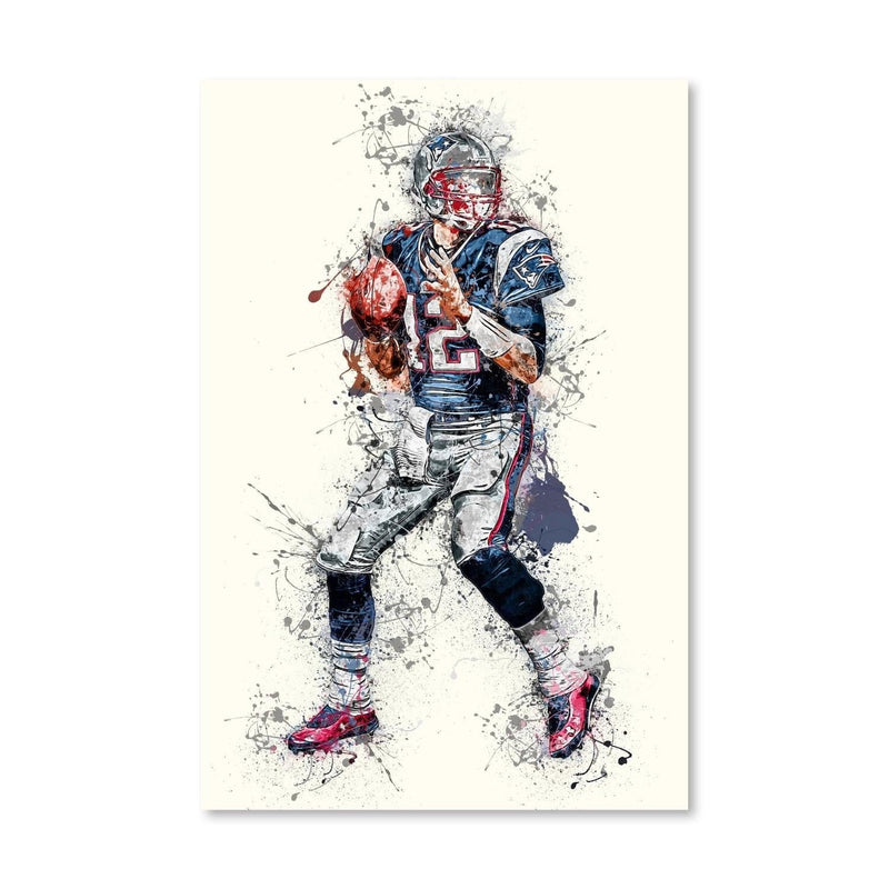 Patriot Tom Canvas