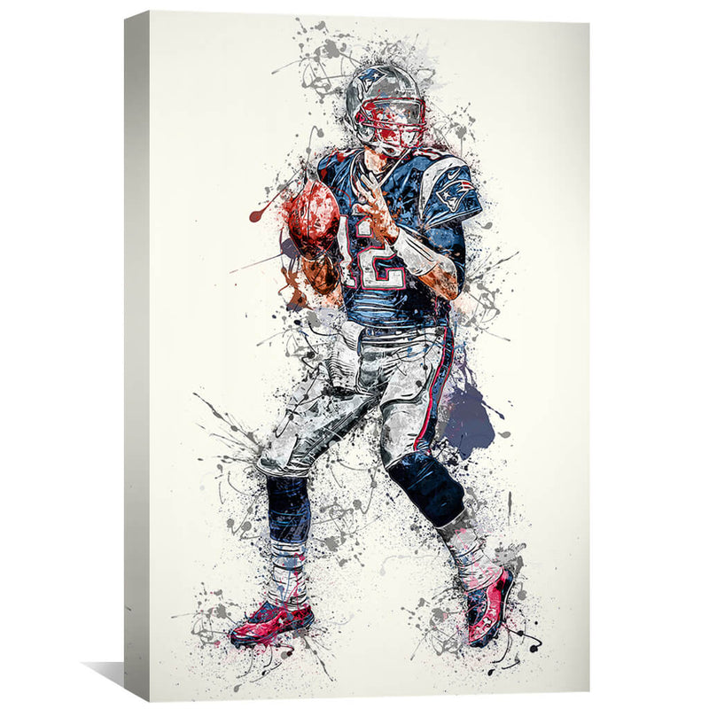 Patriot Tom Canvas