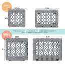 PAWD®  Modern Collapsible Dog Crate