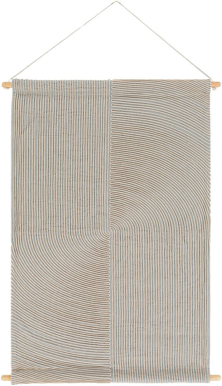 Gerlos Light Gray Wall Hanging