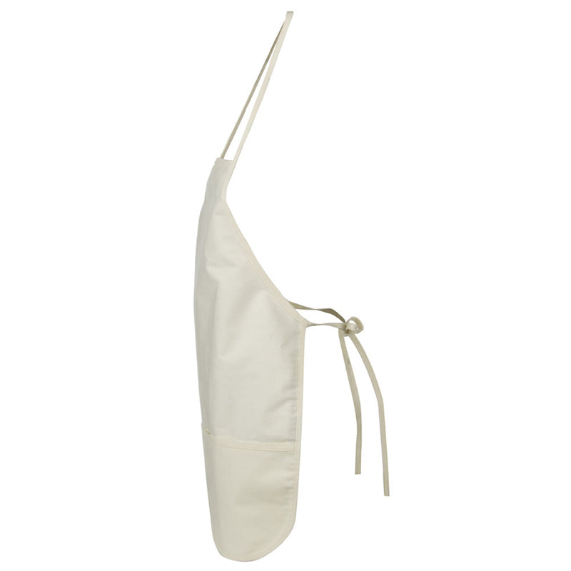 Large 2 Pocket Bib Apron